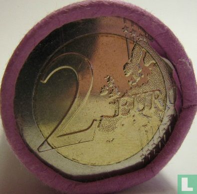 Malte 2 euro 2013 (rouleau) "Self-government since 1921" - Image 2