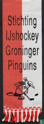 IJshockey Groningen : Stichting IJshockey Groninger Pinguins