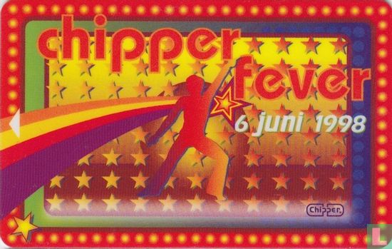 Chipper fever 6 juni 1998 - Afbeelding 1
