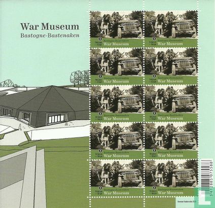 Musée de la guerre - Bastogne