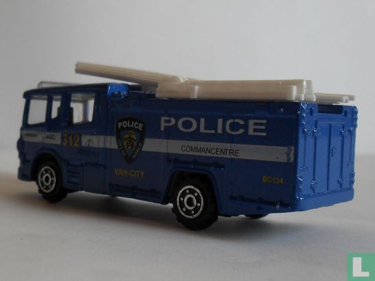 Scania P-Serie Police - Afbeelding 3