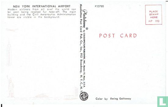 Airport NEW YORK - John F.Kennedy - Image 2