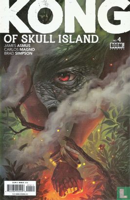 Kong of Skull Island 4 - Image 1