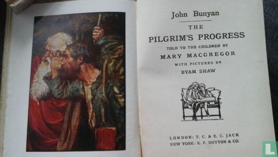 The pilgrim's progress  - Image 3