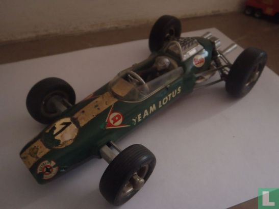 Lotus 'Jim Clarks'