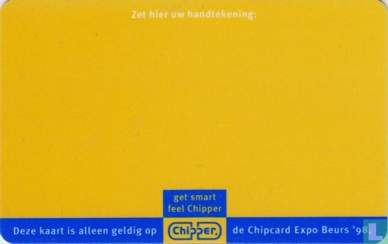 Chipcard Expo'98  - Afbeelding 2