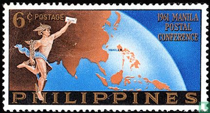 Postal Conference Manila