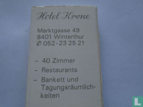 Hotel Krone - Afbeelding 2