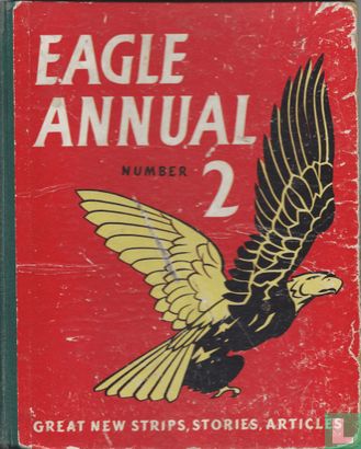 Eagle Annual 2 - Afbeelding 1