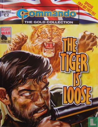 The Tiger Is Loose - Image 1