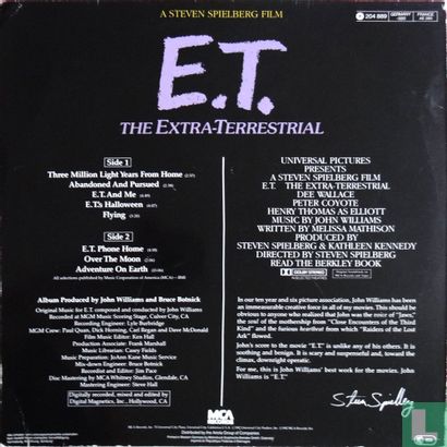 E.T. the Extra-Terrestrial - Bild 2