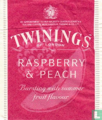 Raspberry & Peach - Afbeelding 1