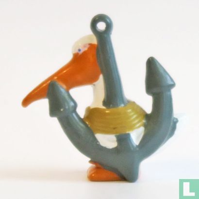 Pelican avec ancre - Image 2