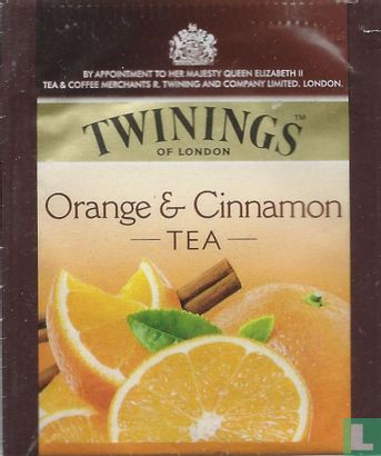 Orange & Cinnamon - Afbeelding 1