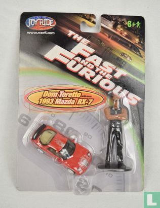 Mazda RX-7 'the Fast and the Furious' - Image 1