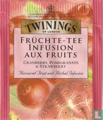 Früchte-Tee Infusion Aux Fruits - Image 1