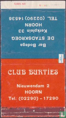 Club Burties 