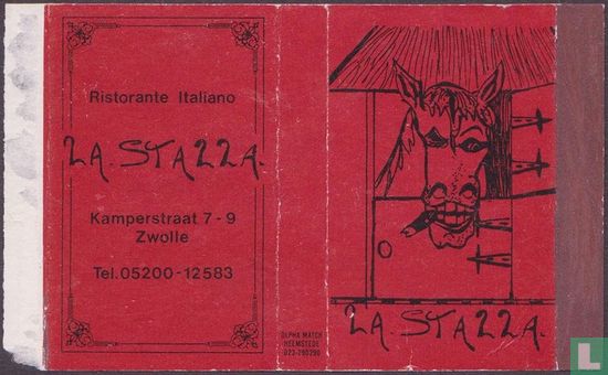 La Stazza - Ristorante Italiano