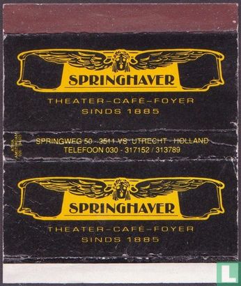 Springhaver - Theater-Café-Foyer