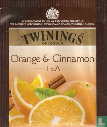 Orange & Cinnamon  - Afbeelding 1