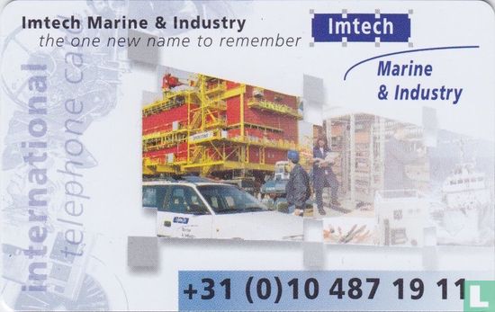 Imtech Marine & Industry - Image 1