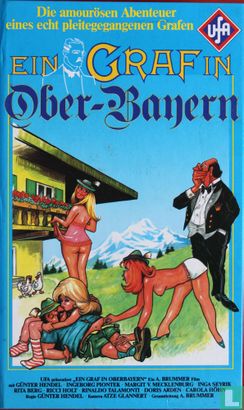 Ein Graf in Ober-Bayern - Afbeelding 1