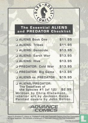 The Essential Aliens and Predator Checklist - Image 2
