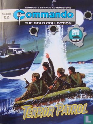 Terror Patrol - Image 1