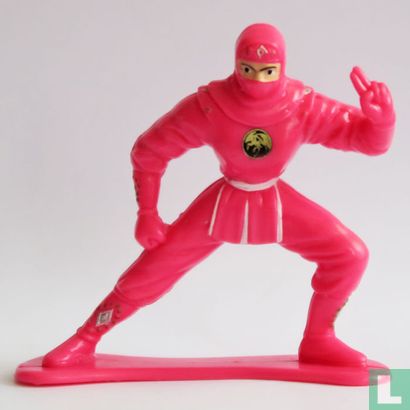 Pink Ninja Ranger - Image 1
