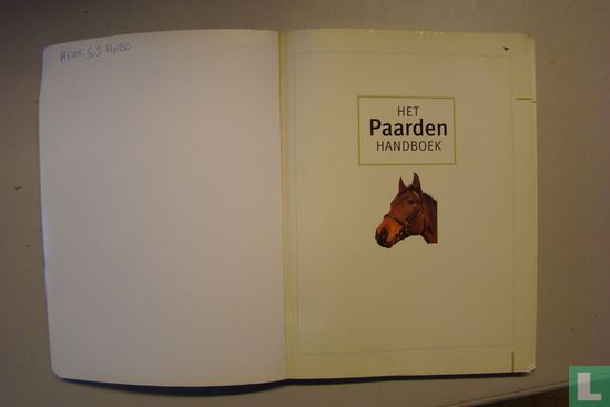 Het paarden handboek - Image 3