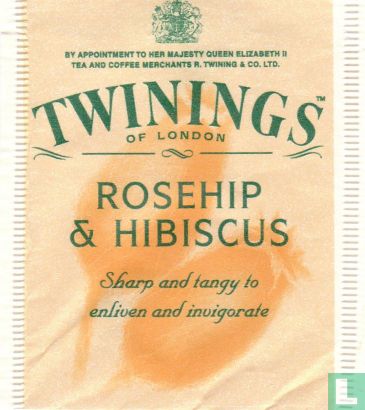 Rosehip & Hibiscus - Afbeelding 1