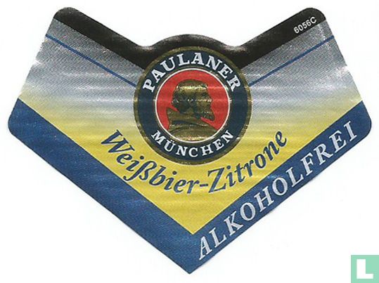 Paulaner Weißbier-Zitrone (alkoholfrei)  - Image 3