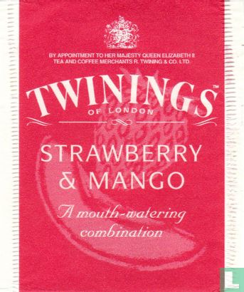 Strawberry & Mango  - Afbeelding 1