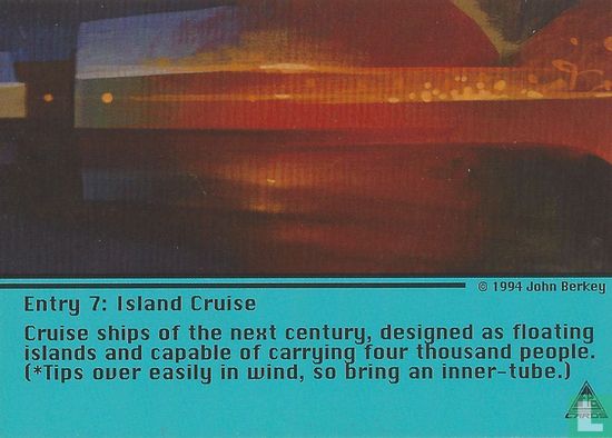 Island Cruise - Afbeelding 2