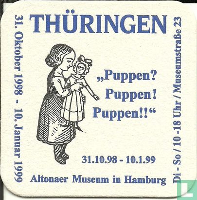 Thüringen Puppen - Image 1