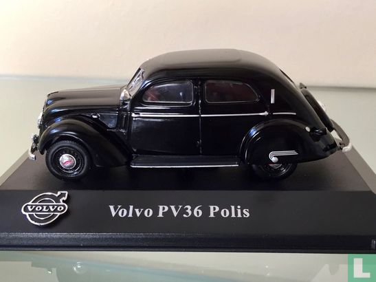 Volvo PV36 Polis - Afbeelding 1