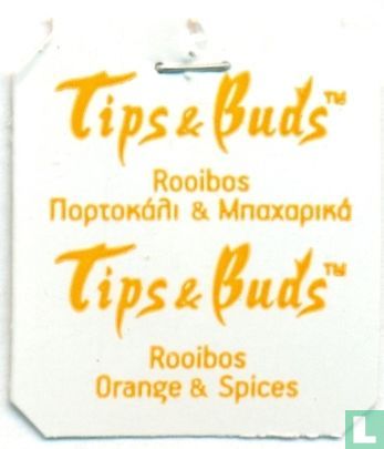 Rooibos Orange & Spices - Bild 3