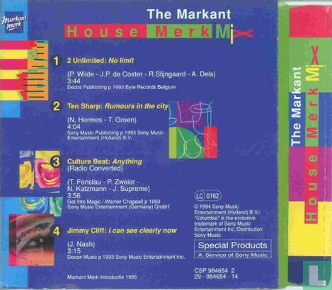 The Markant House Merk Mix - Bild 2