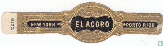 El Acoro - New York - Puerto Rico - Image 1