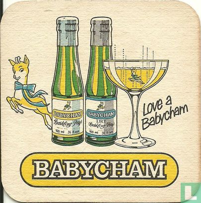 Find yourself a Babycham - Image 2