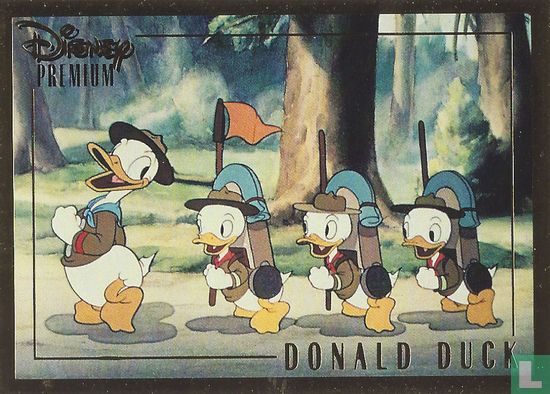 Donald Duck / Good Scouts - Afbeelding 1
