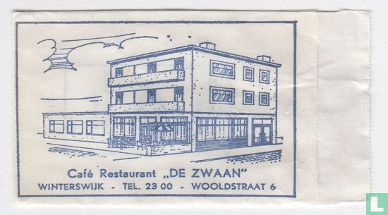 Café Restaurant "De Zwaan" - Image 1