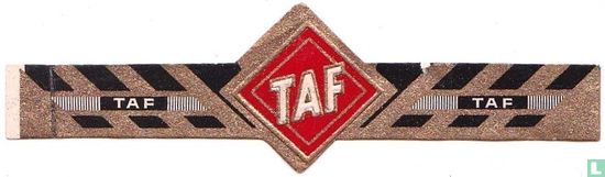 TAF-TAF-TAF - Afbeelding 1