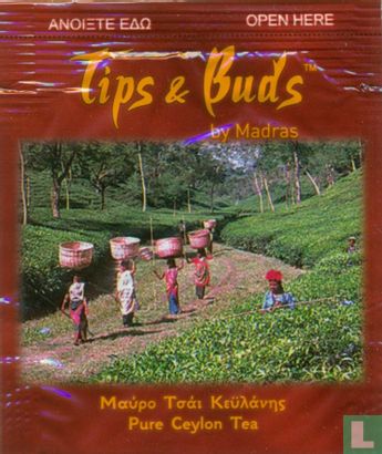 Pure Ceylon Tea - Afbeelding 1