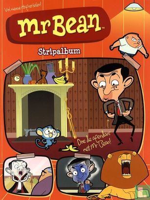 Mr Bean 2 - Afbeelding 1