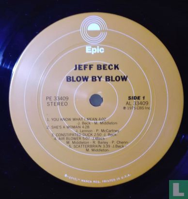 Blow by Blow - Image 3