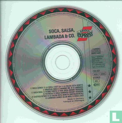 Soca, Salsa, Lambada & Co. - Image 3