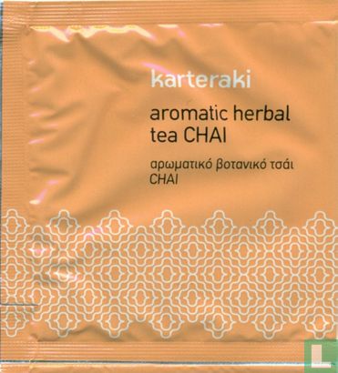 aromatic herbal tea CHAI - Image 1