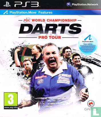 PDC World Championship Darts: Pro Tour - Bild 1