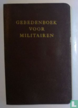 Gebedenboek voor militairen - Afbeelding 1